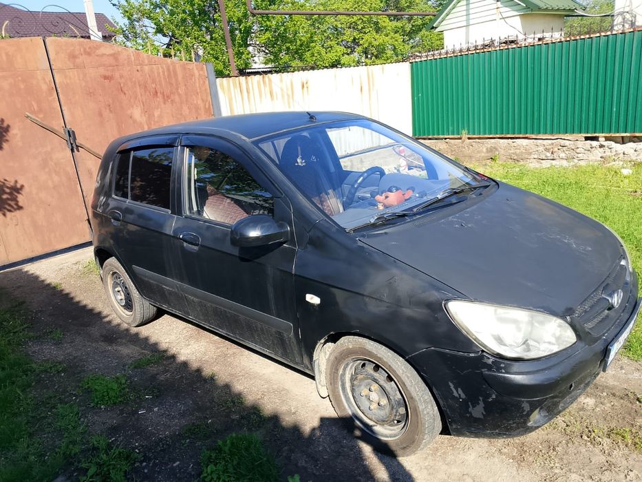 Продам хюндай гетз