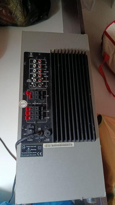 Продам колонки 5/1