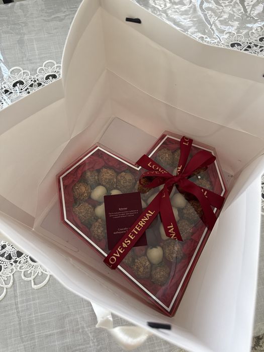 Клубника в шоколаде от belissimo