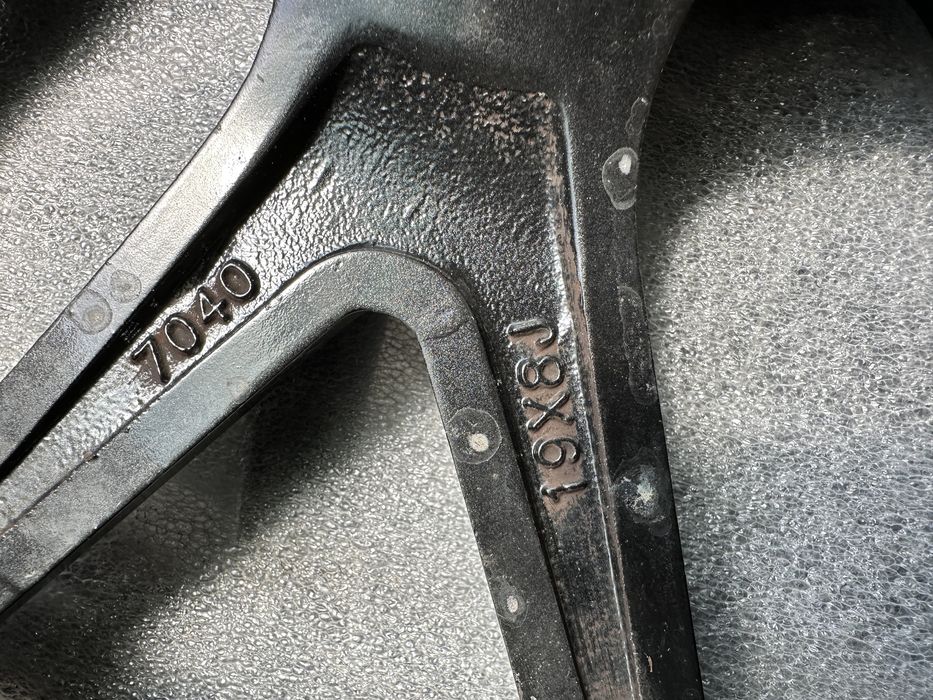 Джанти 5х112 19 цола