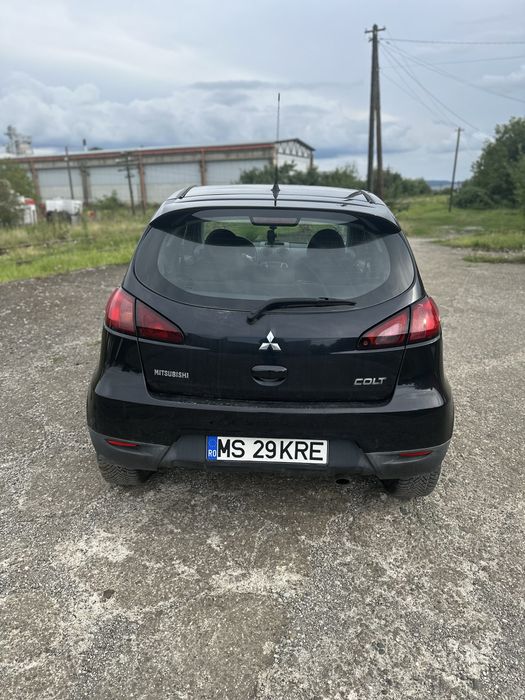 Mitsubishi Colt 2009
