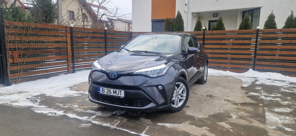 Toyota C-HR 2.0 Hybrid  184 cai Echiparea MAX H10