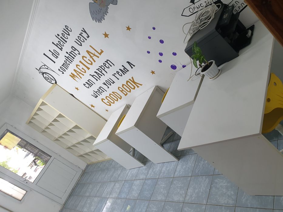 Парта стол тақта