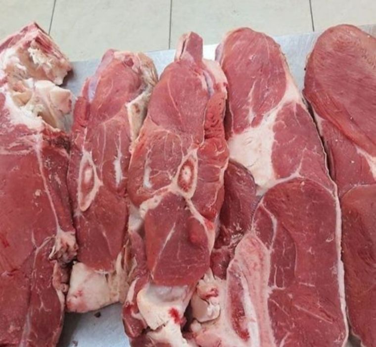 Мясо говядина конина