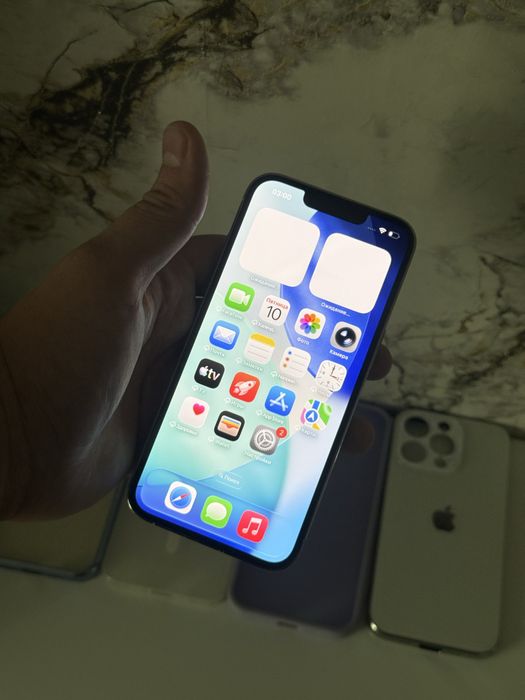 iPhone 13 pro 256 AKB 83