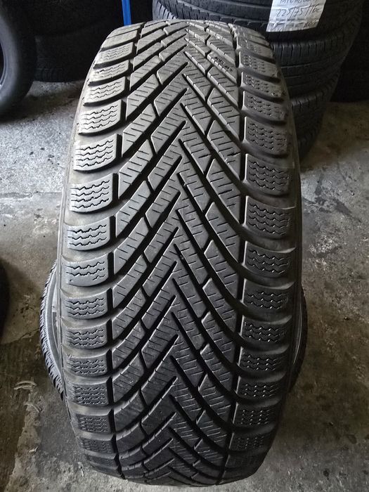 Pirelli 205/55 R17 95T MS iarnă