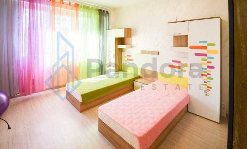 Тристаен апартамент под наем в кв. Младост 3