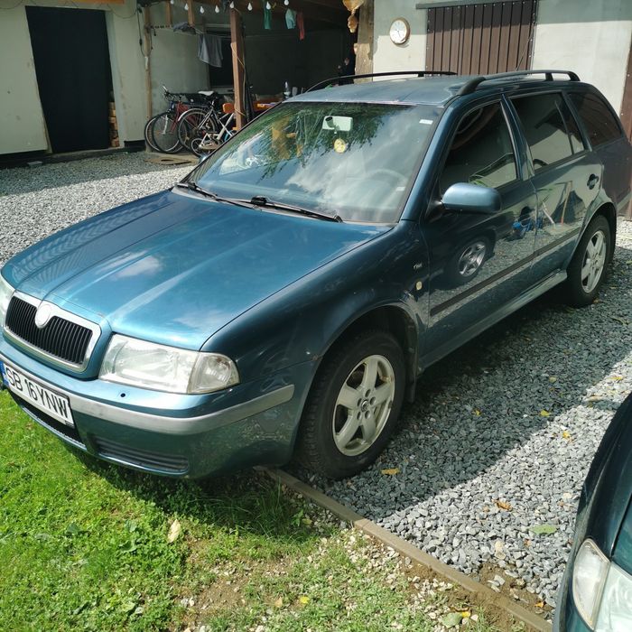 Vând skoda octavia 1