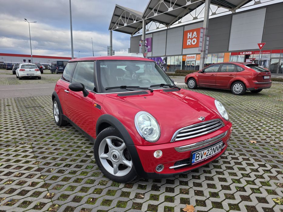 Mini One 2005 1.6 benzina