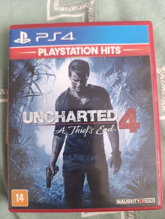 (UNcHArted 4 )..