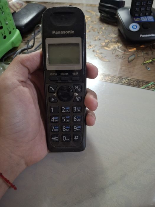 Домашний телефон