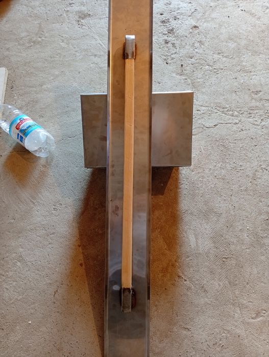 Деревянная мастерок