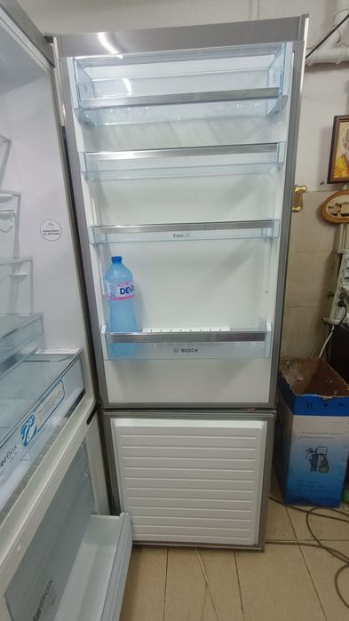 Хладилник с фризер Bosch