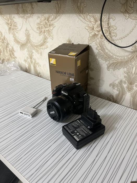 фотоапрат никон срочно