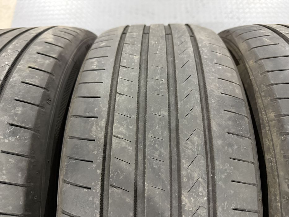 4бр. Летни Гуми С Борд 225/55R/16 -HANKOOK- DOT:0423 *100€ за 4бр.*