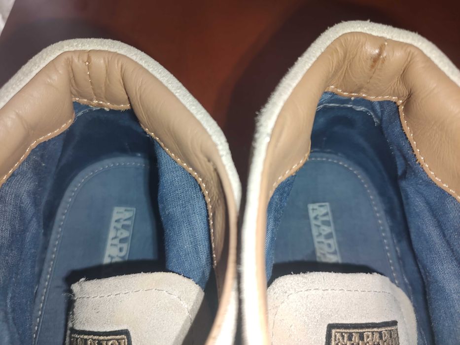 Shoes Ghete Napapijri Transantarctic marime 44