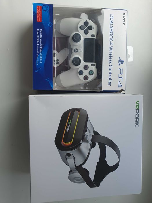 Очки виртуальной реальности