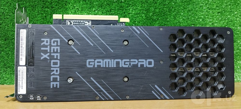 Rtx 3070ti 8gb Palit