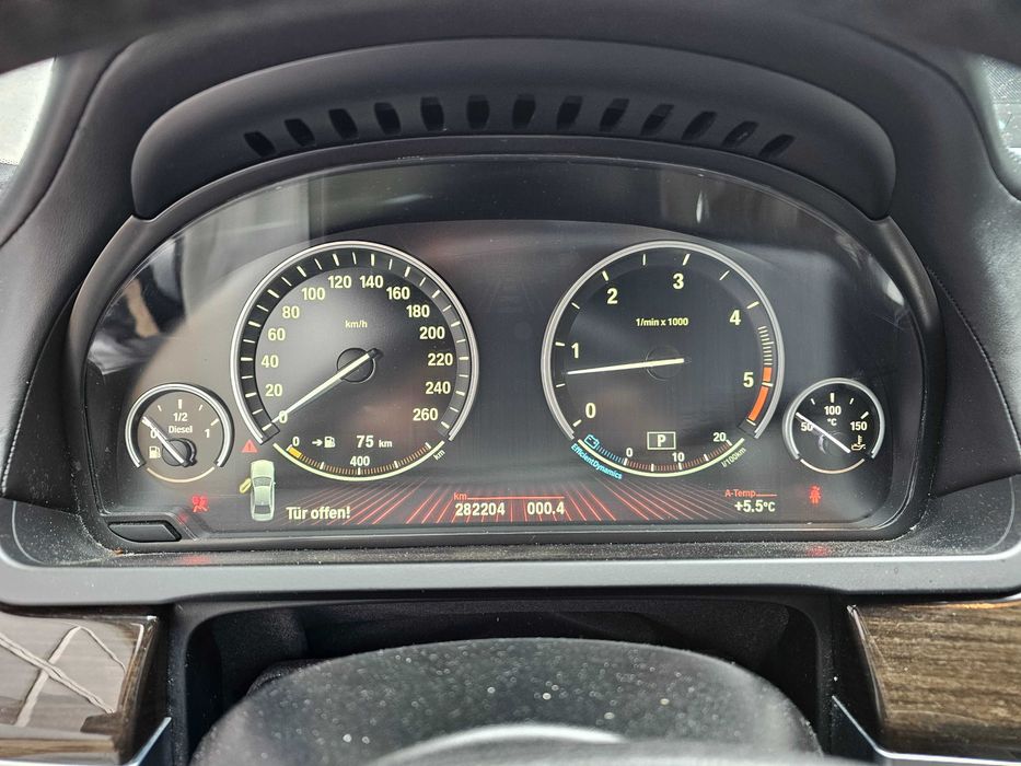 Bmw 730d бмв 7 ца нов внос от Германия