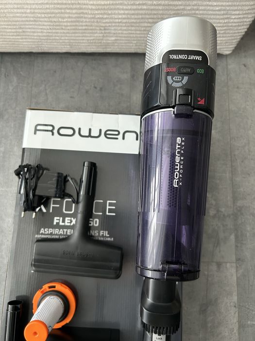 Безкабелна Прахосмукачка Rowenta