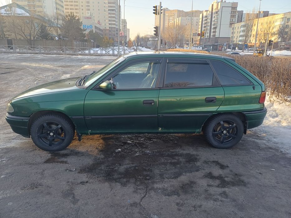 Продам опель астра ф
