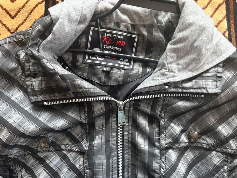 Пролетно мъжко яке-М