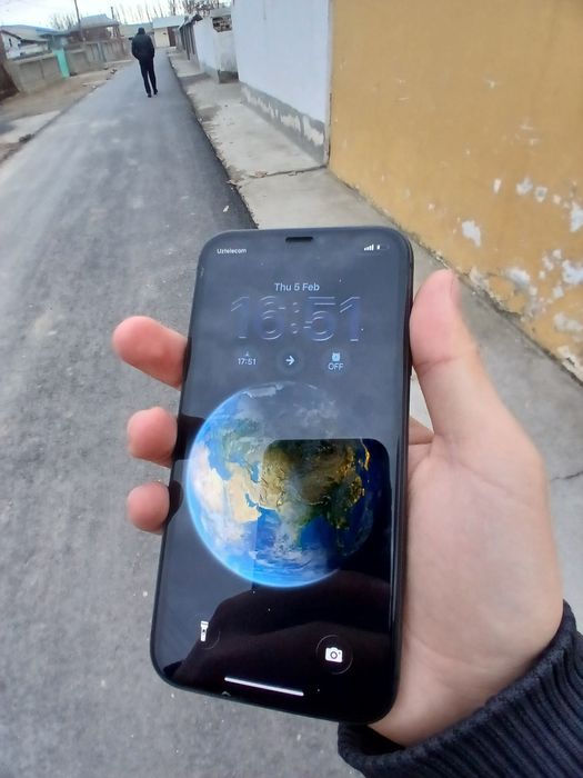 Iphone 11 kafolati bilan
