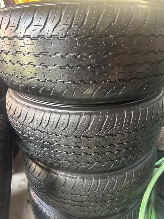 Летние шины Dunlop 285/60 r18