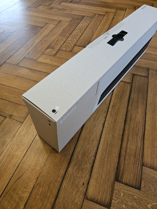 Sonos Beam Gen 2 B-Stock [nou, sigilat, culoare negru]