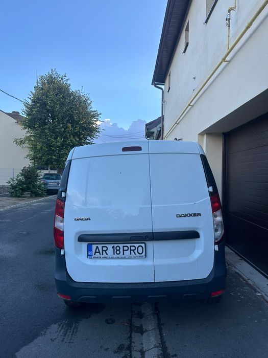 Dacia Dokker 2017 diesel, 5.593 € — imagine 3