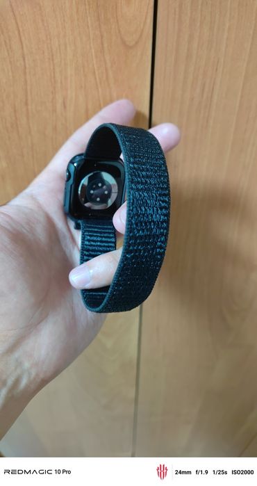 Apple watch series 10 black