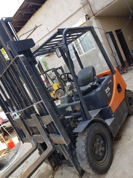 KARA (pogruzchik) xizmati va arenda 1 dan 10 tonnagacha