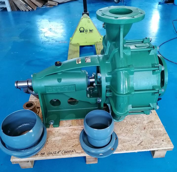 Pompe Caprari pentru irigatii