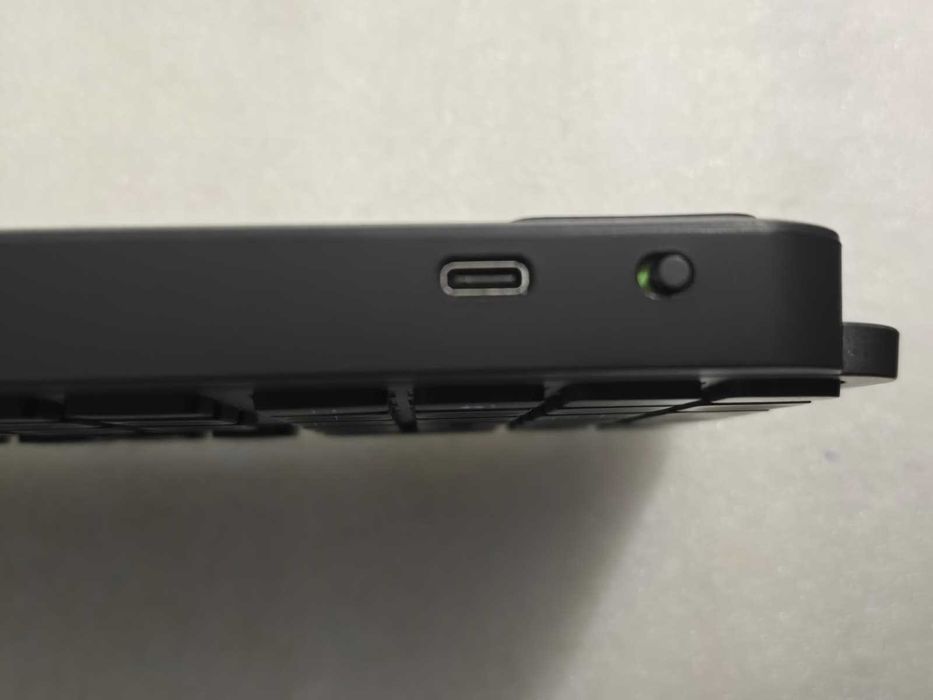 Tastatura Logitech MX Keys Business, Easy-Switch, Bluetooth Button