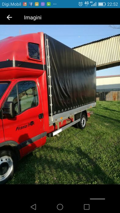 Transport mobila,marfa, mutari, debarasari!