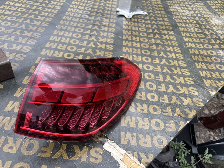 Стоп Mercedes C Class W206