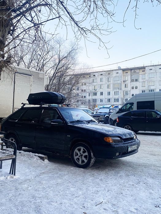 2114на полном уверенном ходу