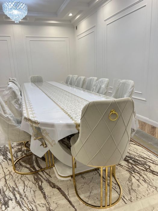 Стол со стульями Турецкий