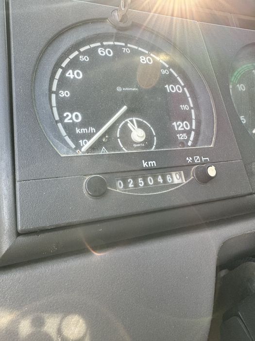 Pompa de beton Cifa XZ/36 125 (3230 ore/25.000 km)