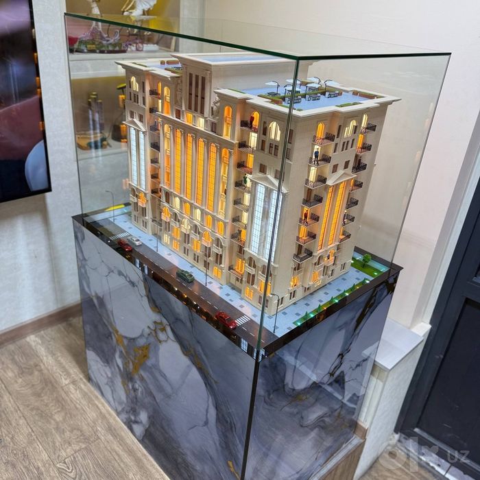 Maket yasash xizmati