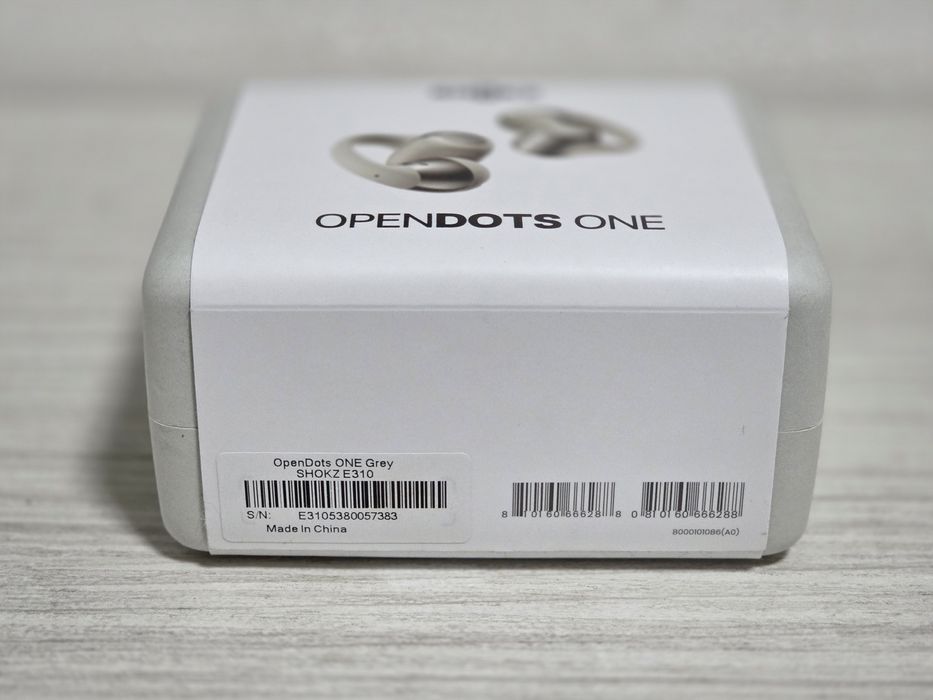 Căști Shokz Opendots One True Wireless