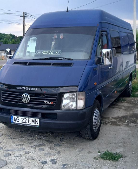 Volkswagen  LT 35 5+1 mixt