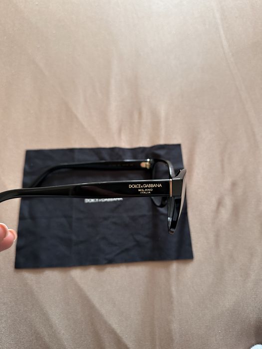 Dolce & Gabbana очила за четене и компютър