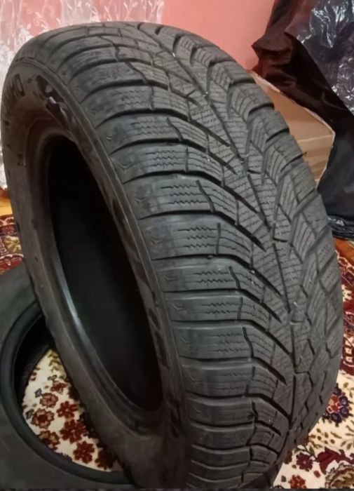 Продавам зимни гуми