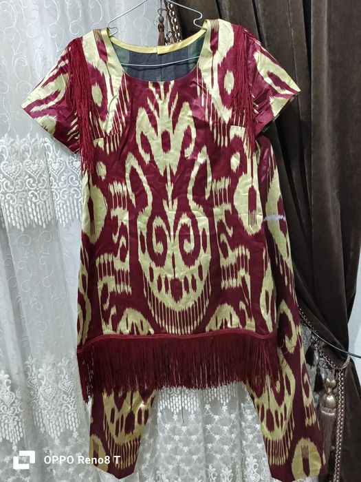 Milliy va zamonaviy koylak