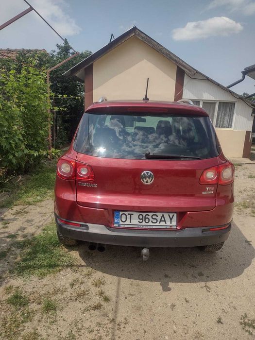 Vând VW Tiguan 2011