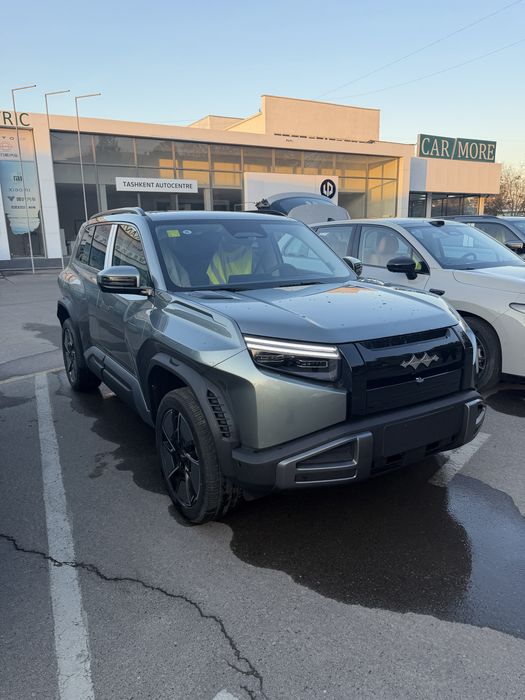 BYD Leopard 3 ultra 4 awd enf fulli