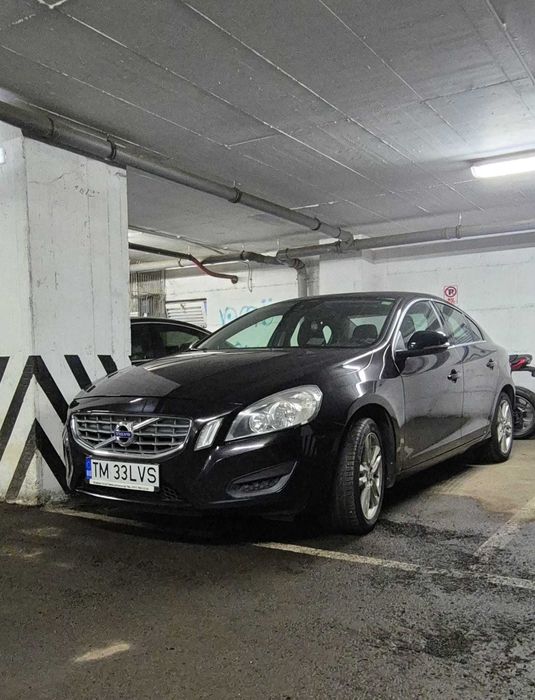 Vand Volvo S60 D2 model 2013