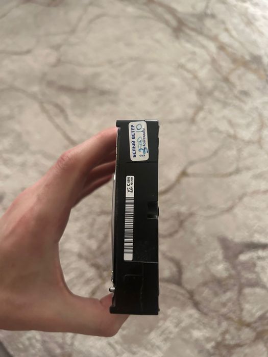 Продам жесткий диск 2Т