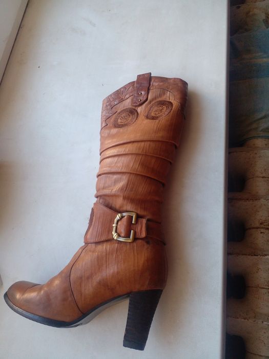 Продам сапоги зимние